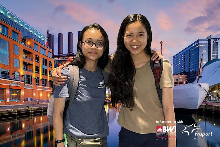 BWI photo booth